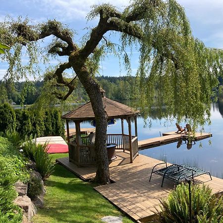 Cottage Lake Bed And Breakfast Woodinville Ngoại thất bức ảnh