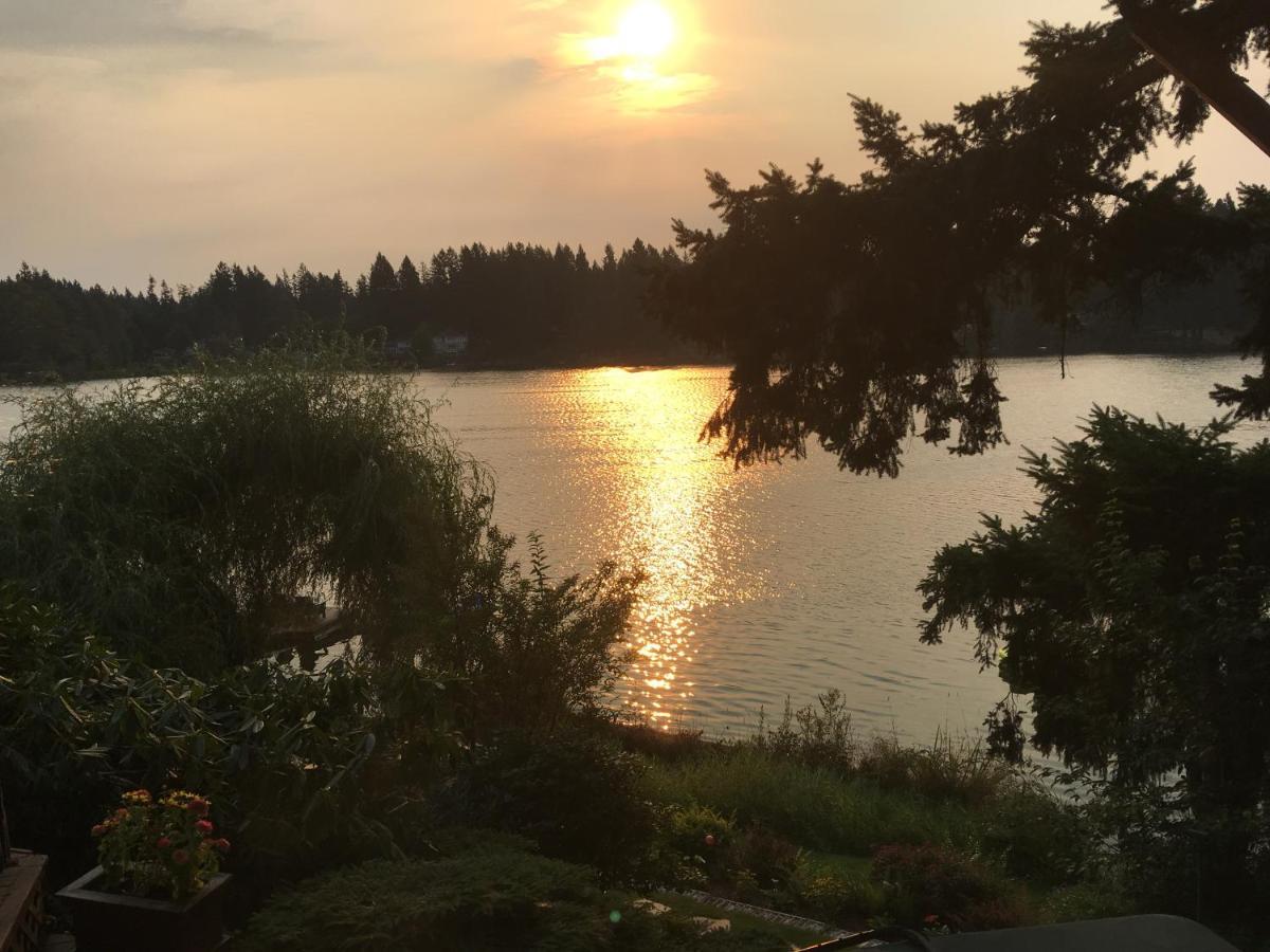Cottage Lake Bed And Breakfast Woodinville Ngoại thất bức ảnh