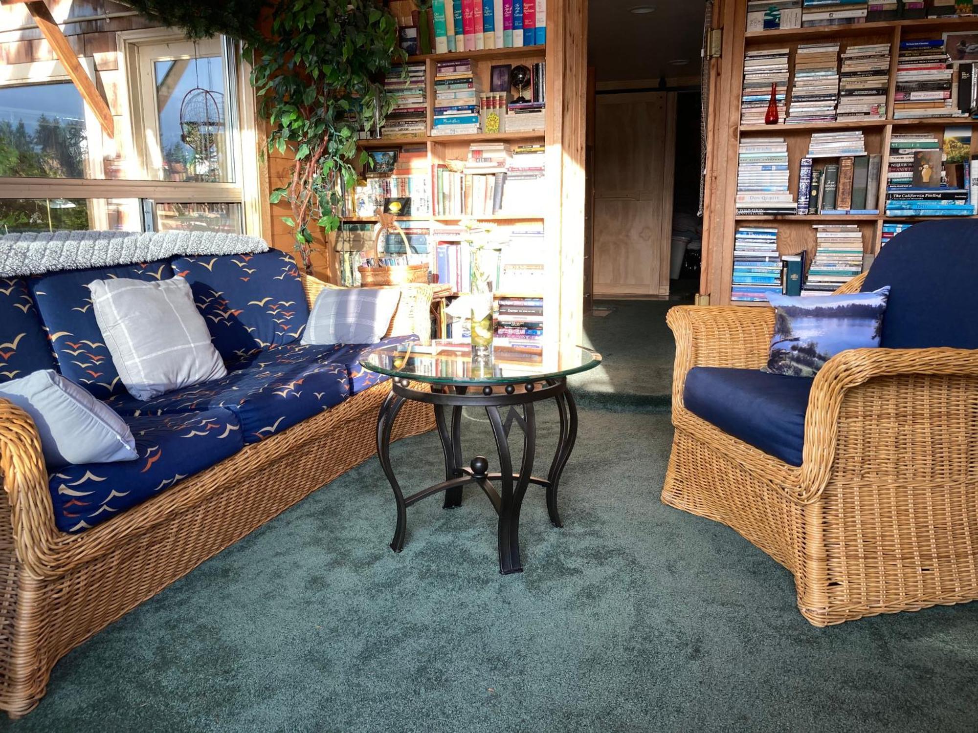Cottage Lake Bed And Breakfast Woodinville Ngoại thất bức ảnh