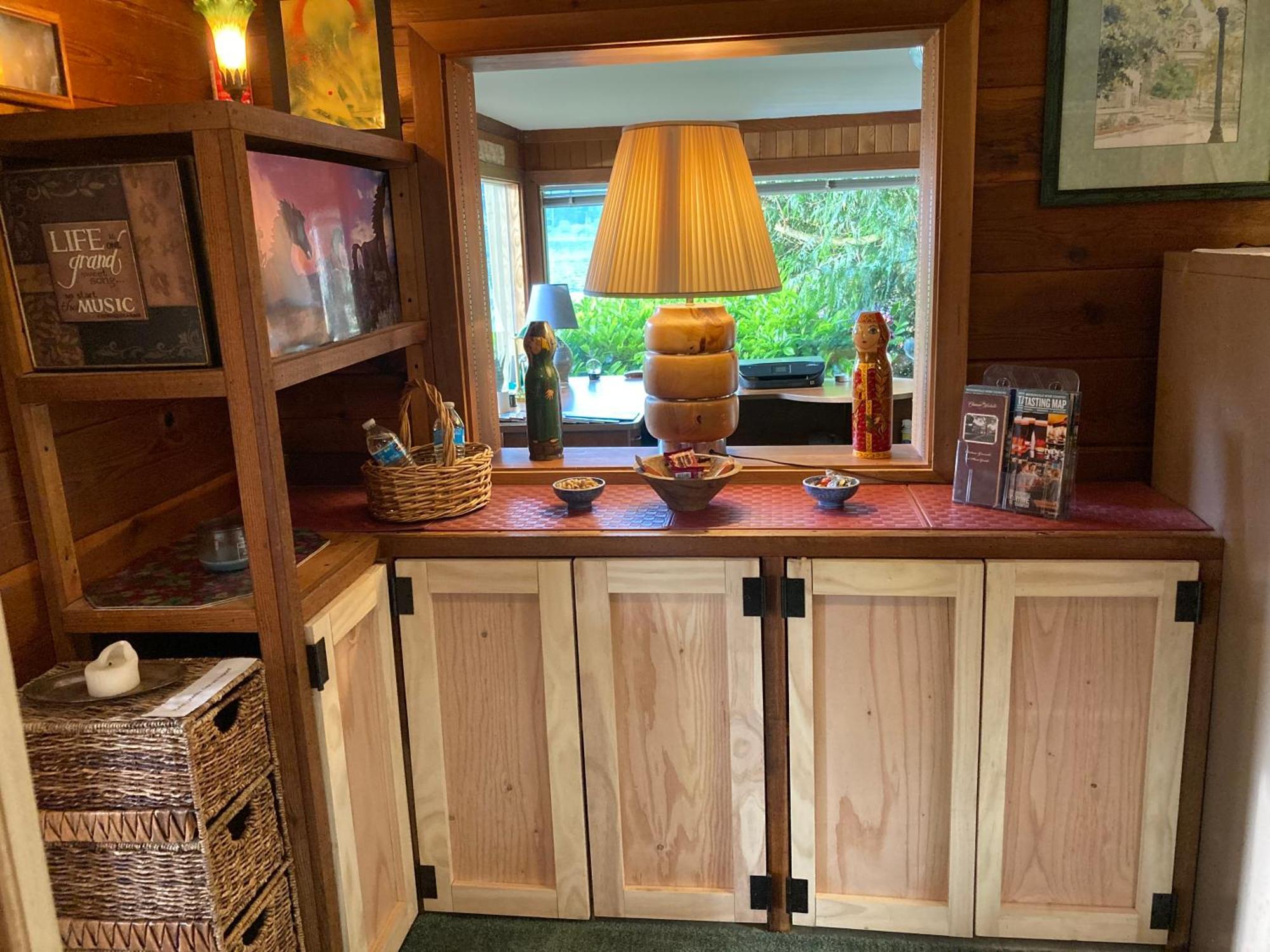 Cottage Lake Bed And Breakfast Woodinville Ngoại thất bức ảnh