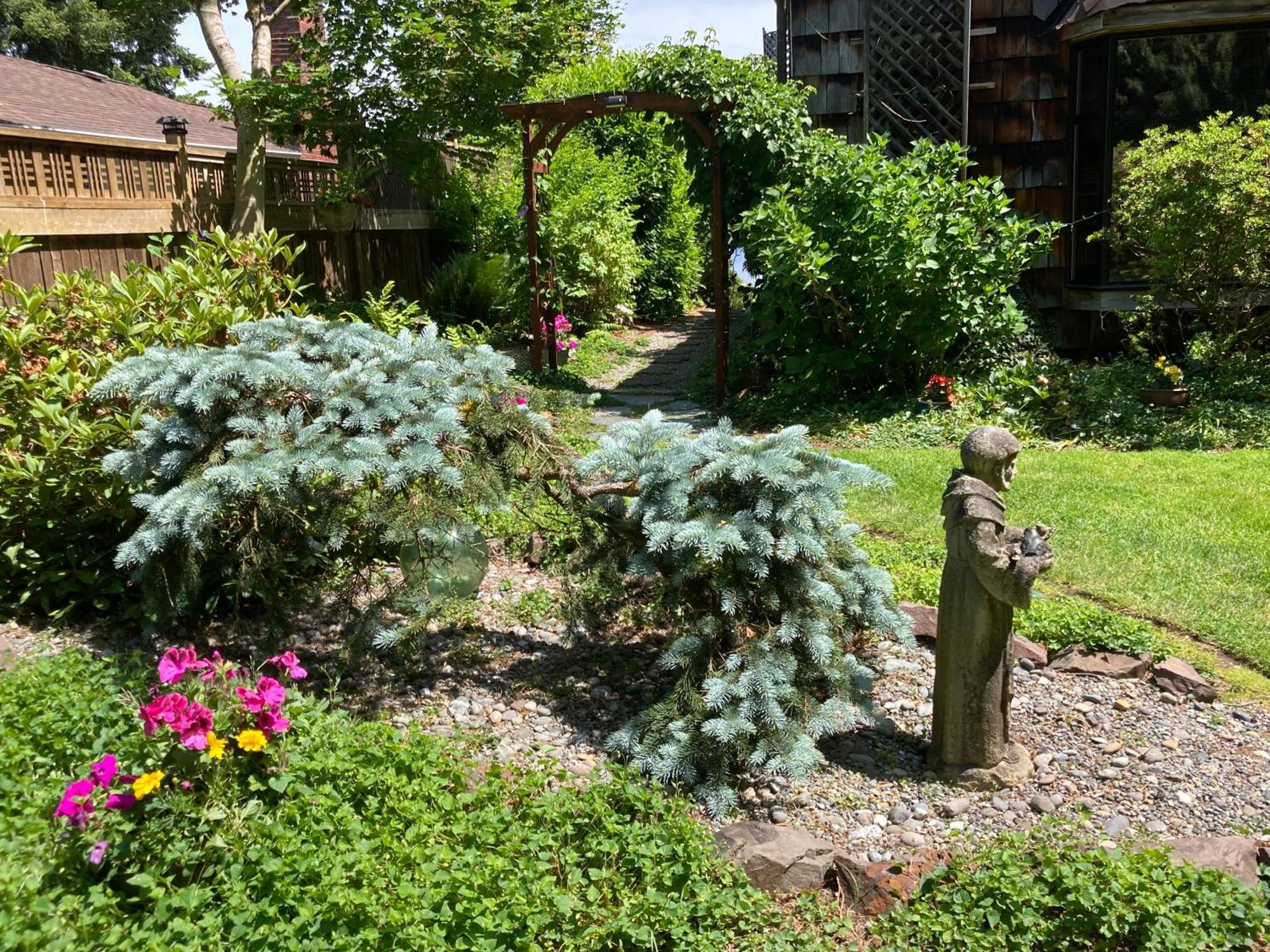 Cottage Lake Bed And Breakfast Woodinville Ngoại thất bức ảnh
