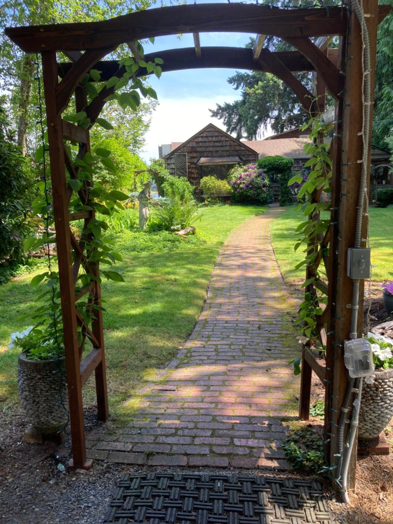 Cottage Lake Bed And Breakfast Woodinville Ngoại thất bức ảnh