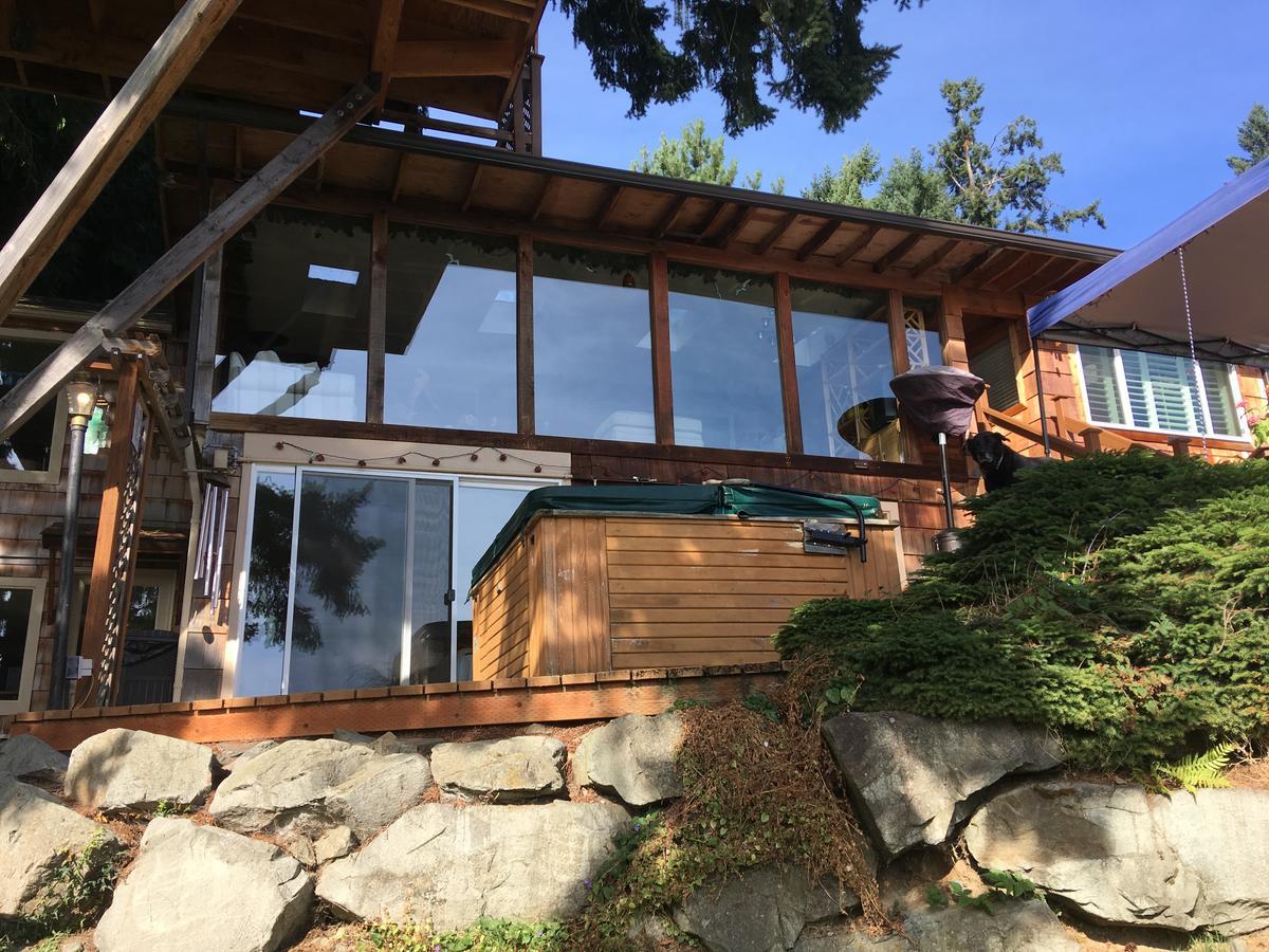 Cottage Lake Bed And Breakfast Woodinville Ngoại thất bức ảnh