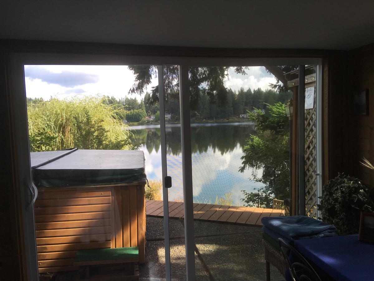 Cottage Lake Bed And Breakfast Woodinville Ngoại thất bức ảnh