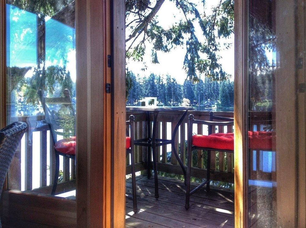 Cottage Lake Bed And Breakfast Woodinville Ngoại thất bức ảnh