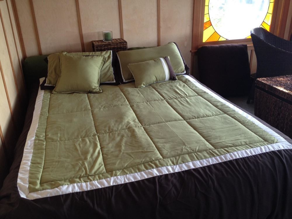 Cottage Lake Bed And Breakfast Woodinville Ngoại thất bức ảnh